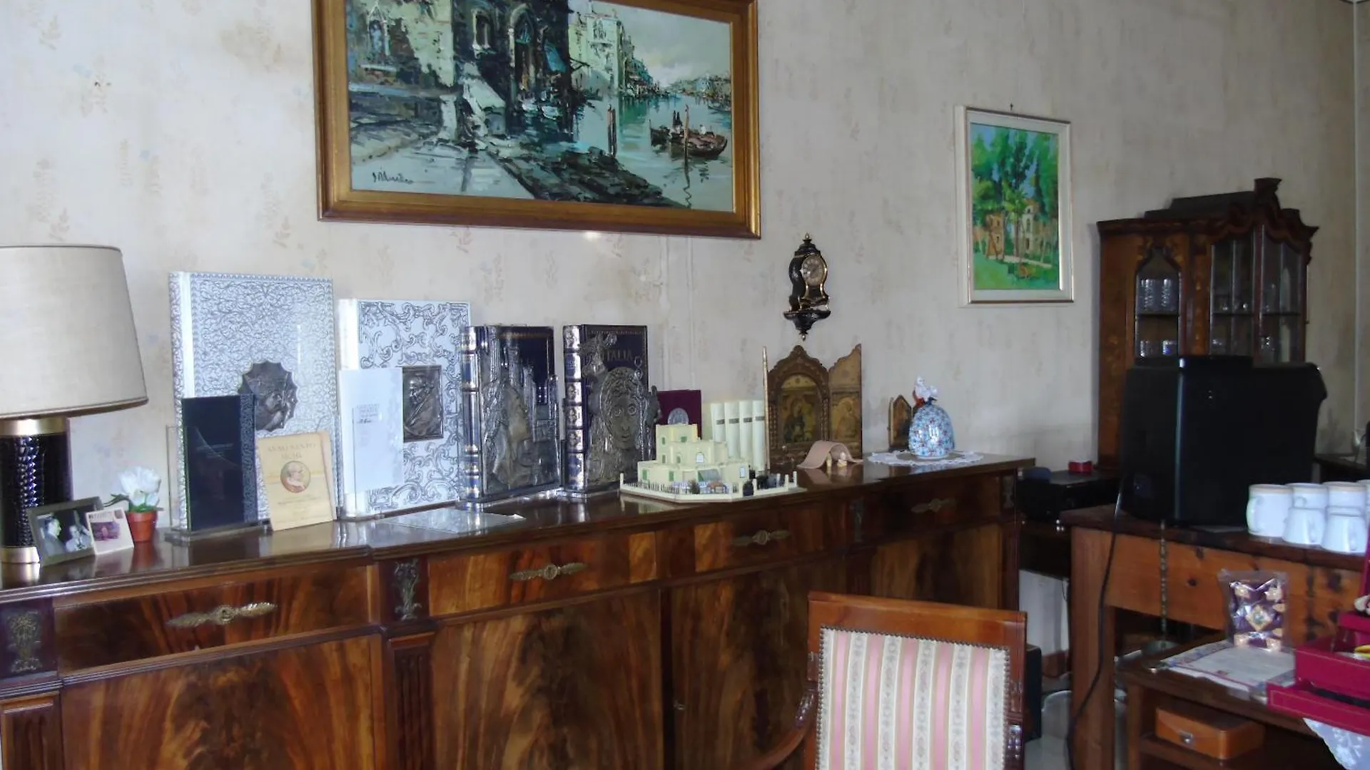 Villino Vanzetti 1930 Cagliari