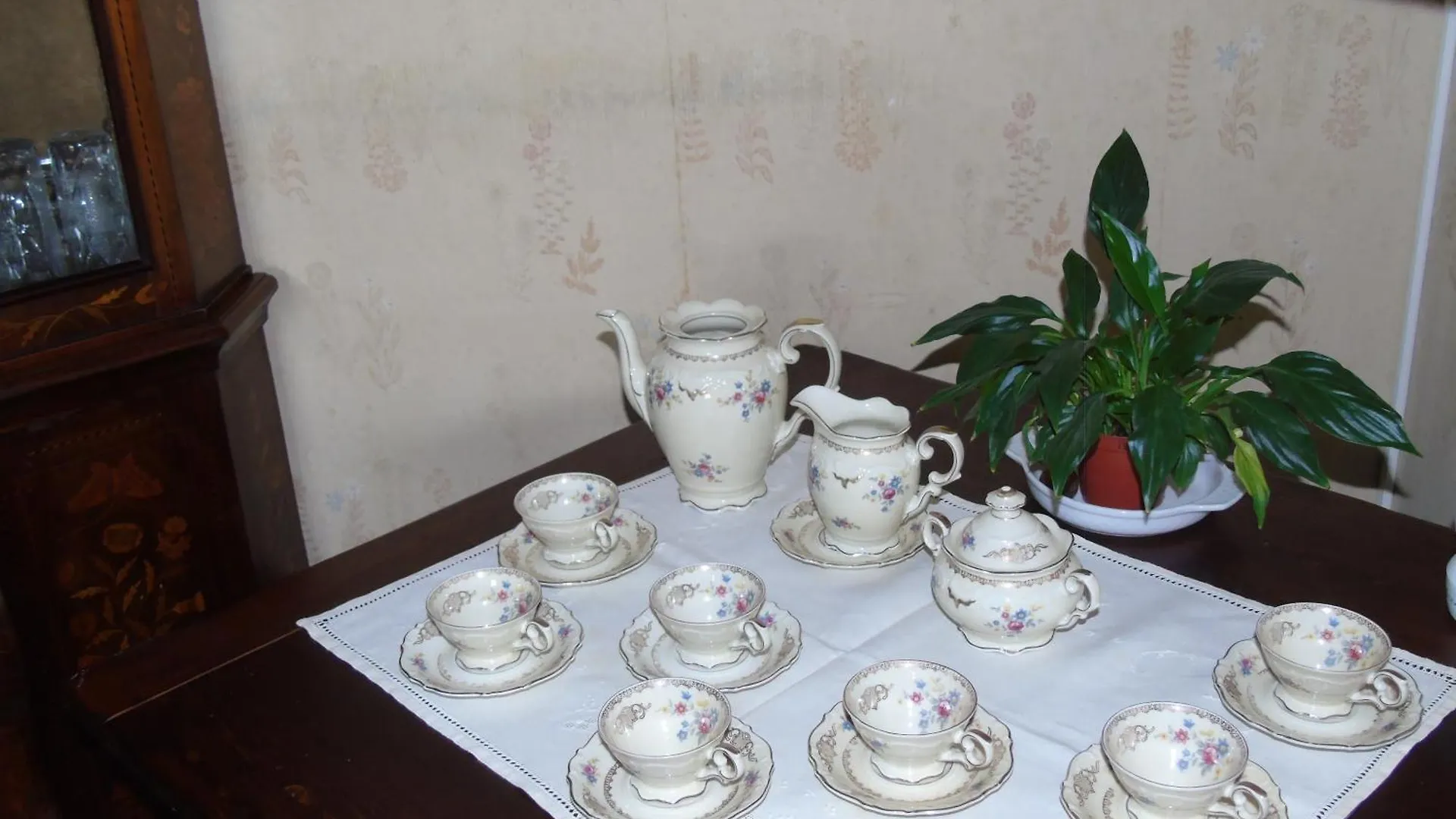 Villino Vanzetti 1930 Cagliari Bed & Breakfast