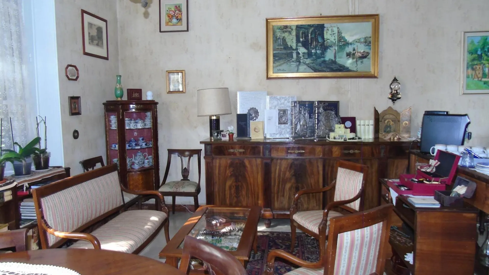 Bed & Breakfast Villino Vanzetti 1930 Cagliari Italia