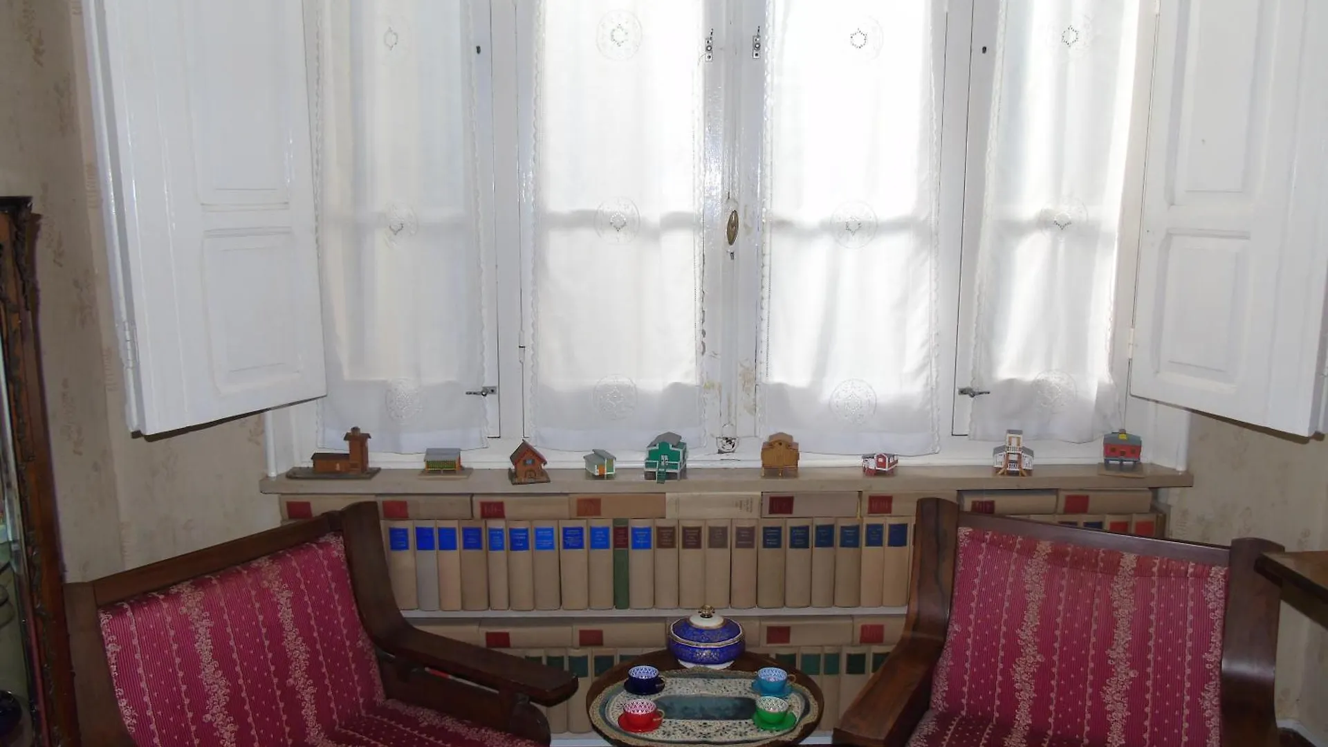 Villino Vanzetti 1930 Cagliari Bed & Breakfast