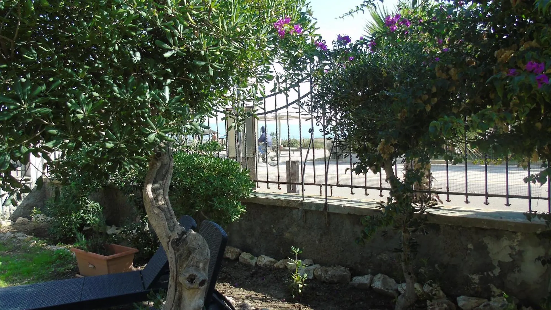 Bed & Breakfast Villino Vanzetti 1930 Cagliari