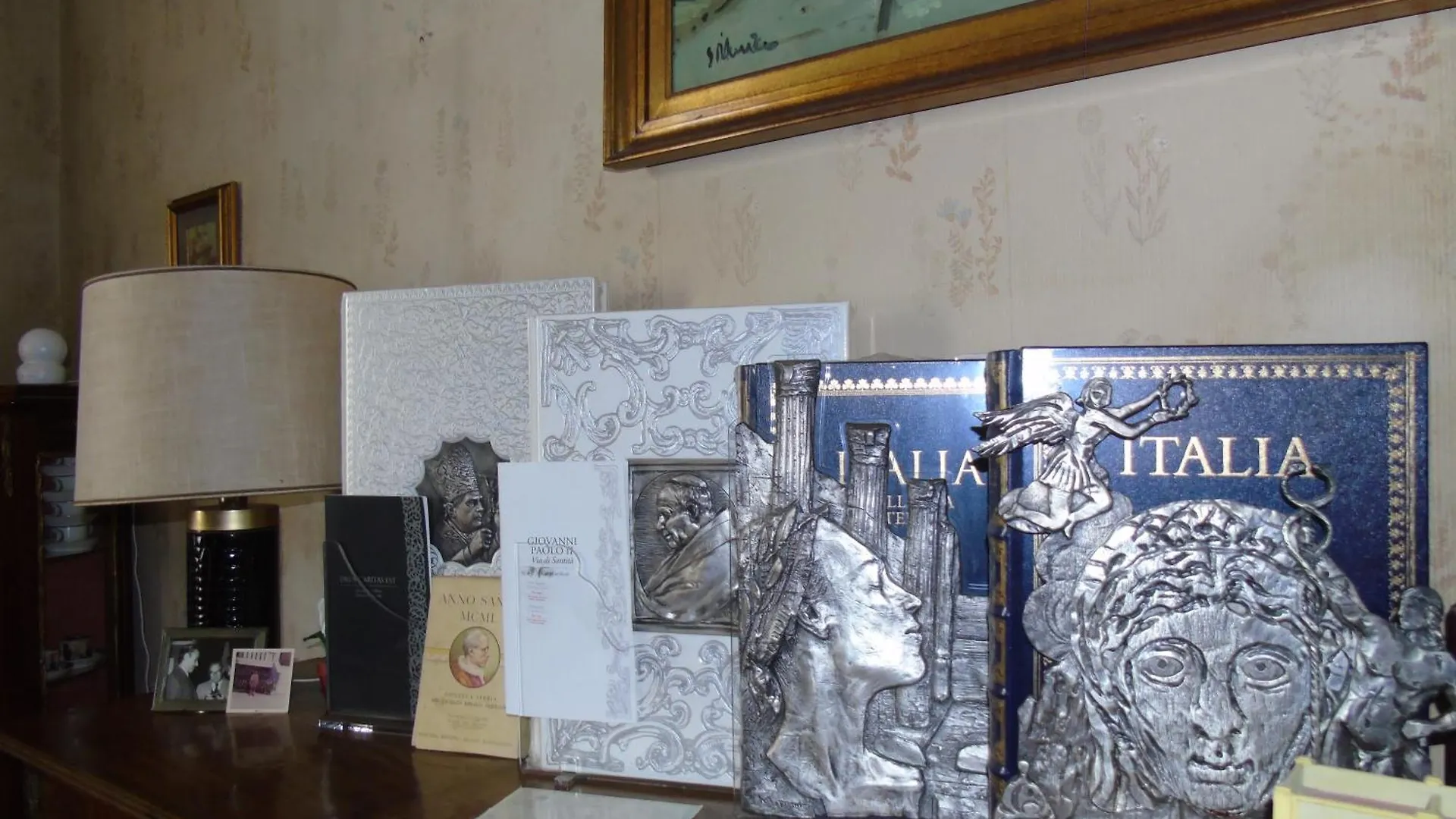 Bed & Breakfast Villino Vanzetti 1930 Cagliari Italia