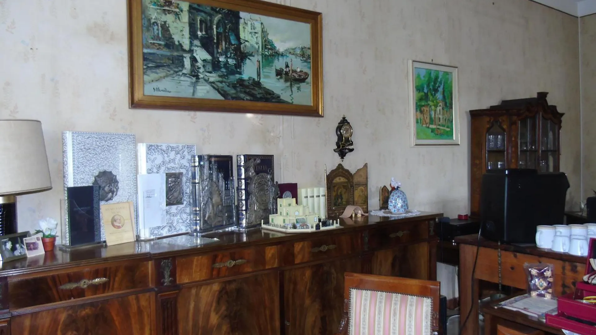 Villino Vanzetti 1930 Cagliari Bed & Breakfast