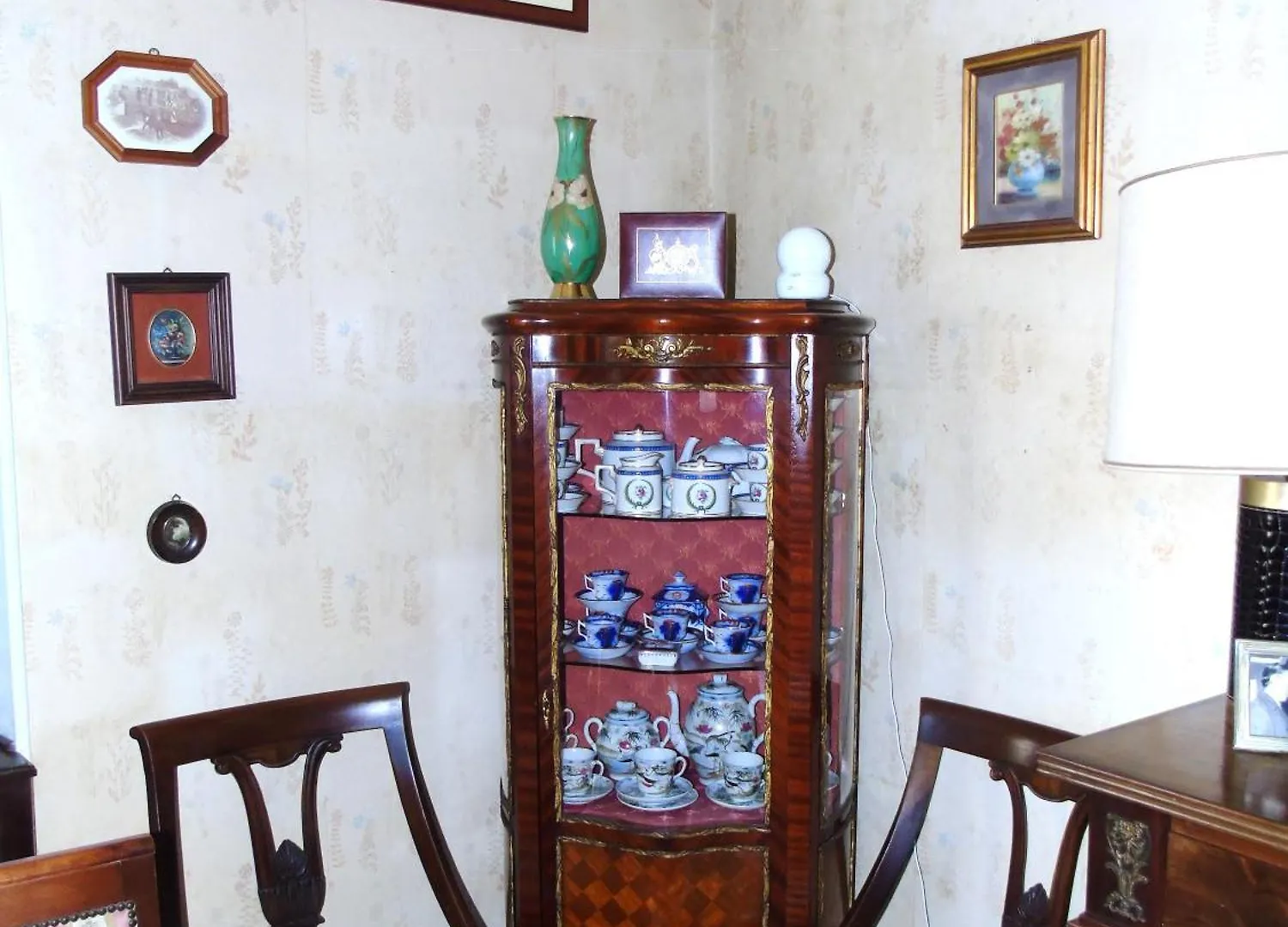 Villino Vanzetti 1930 Cagliari Italia