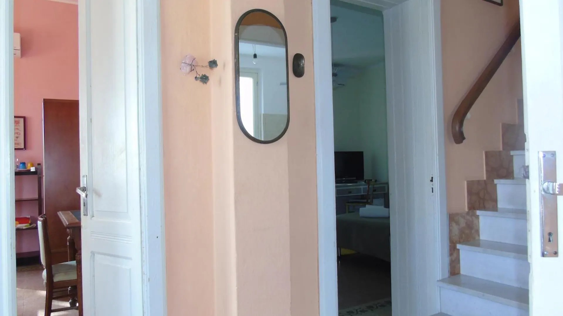Bed & Breakfast Villino Vanzetti 1930 Cagliari
