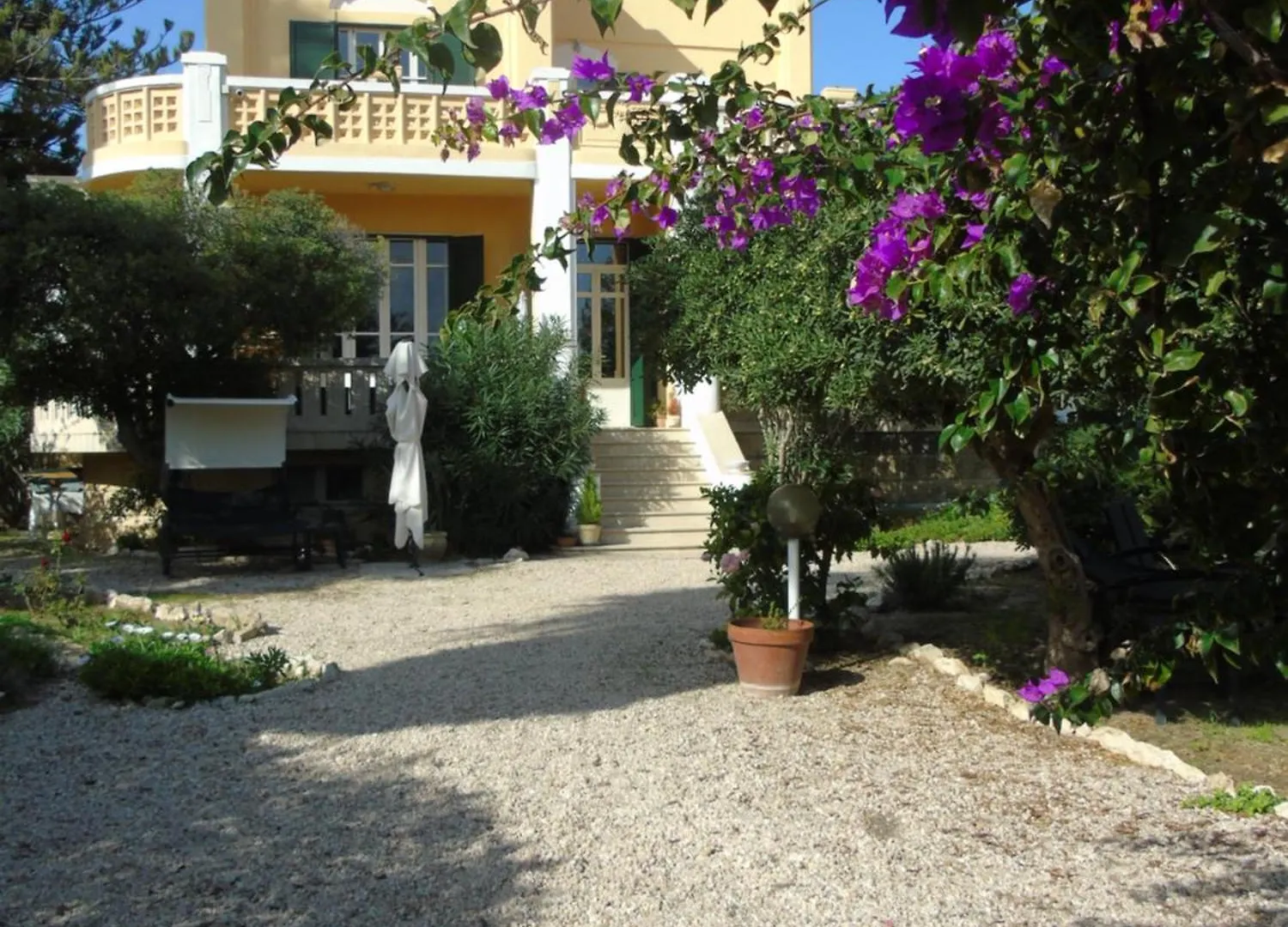 Bed & Breakfast Villino Vanzetti 1930 Cagliari Italia