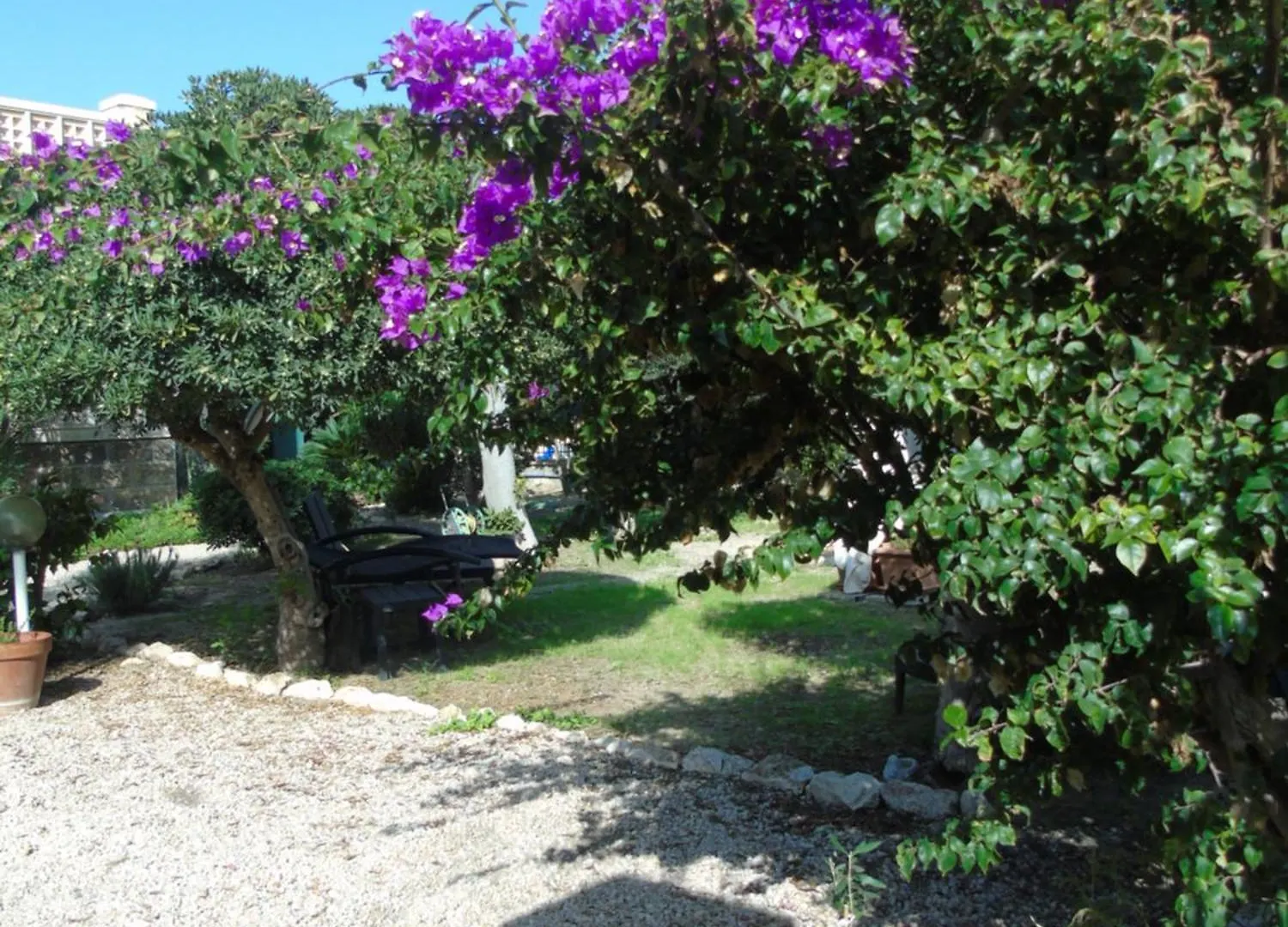 Villino Vanzetti 1930 Cagliari Bed & Breakfast