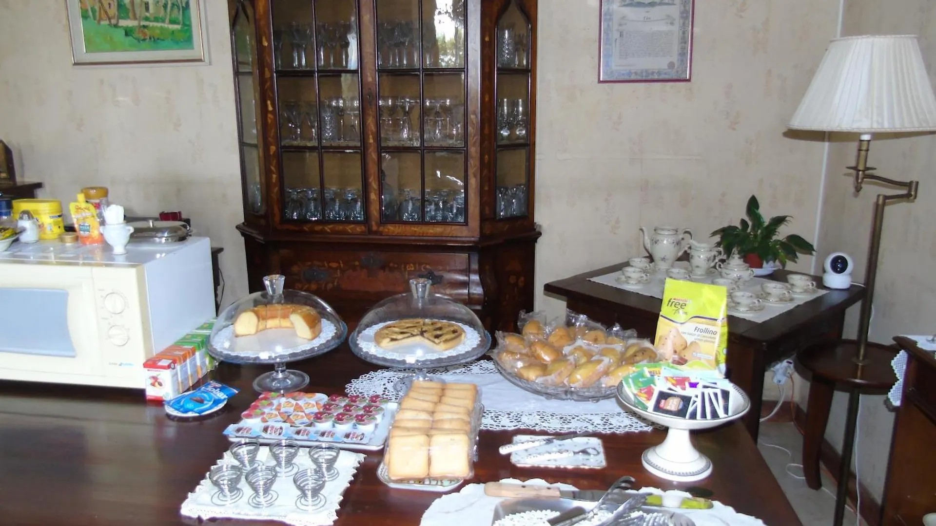 Villino Vanzetti 1930 Cagliari Bed & Breakfast