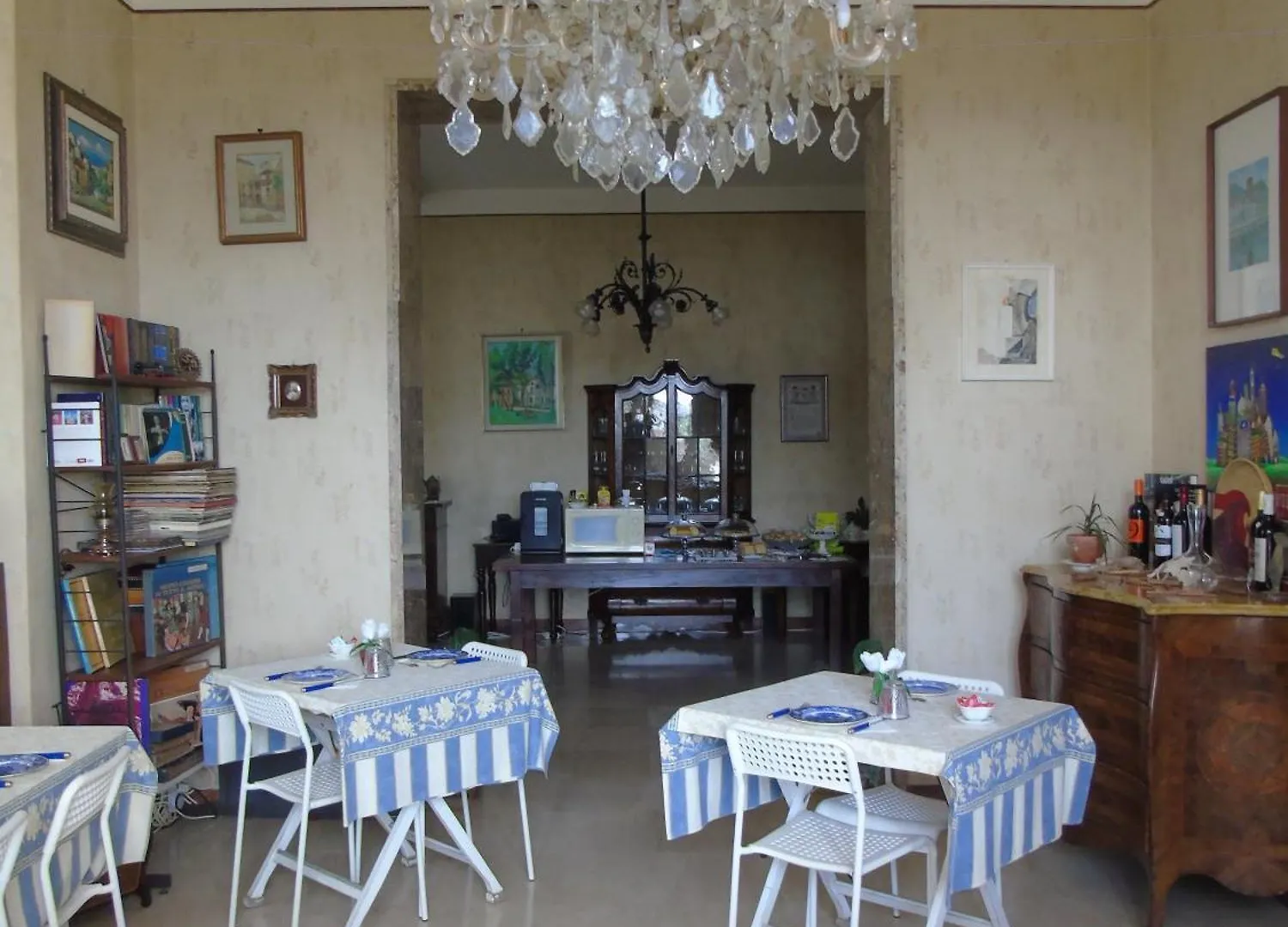 Villino Vanzetti 1930 Cagliari