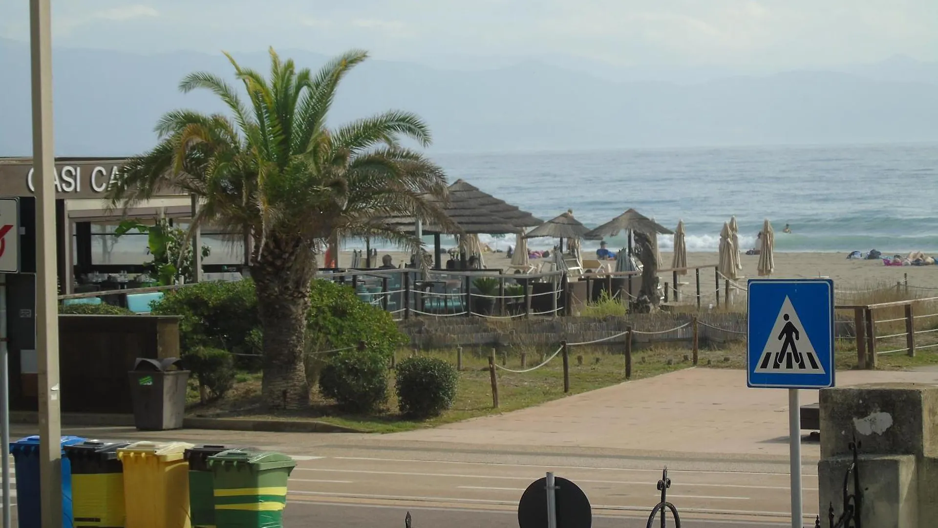 Bed & Breakfast Villino Vanzetti 1930 Cagliari Italia