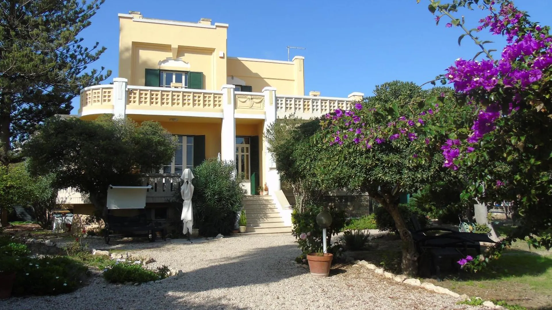 Nocleg ze śniadaniem Villino Vanzetti 1930 Cagliari