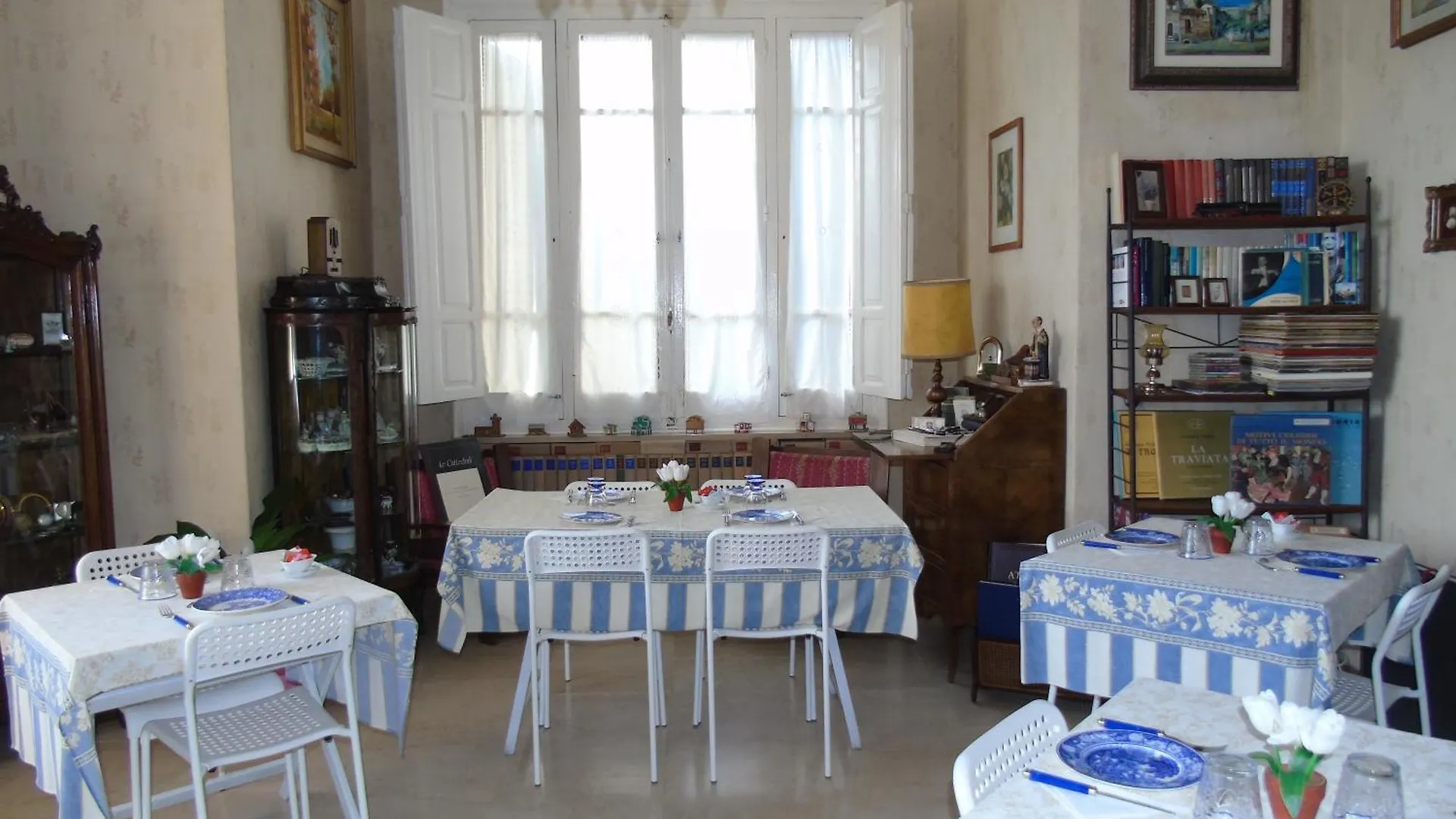 Nocleg ze śniadaniem Villino Vanzetti 1930 Cagliari