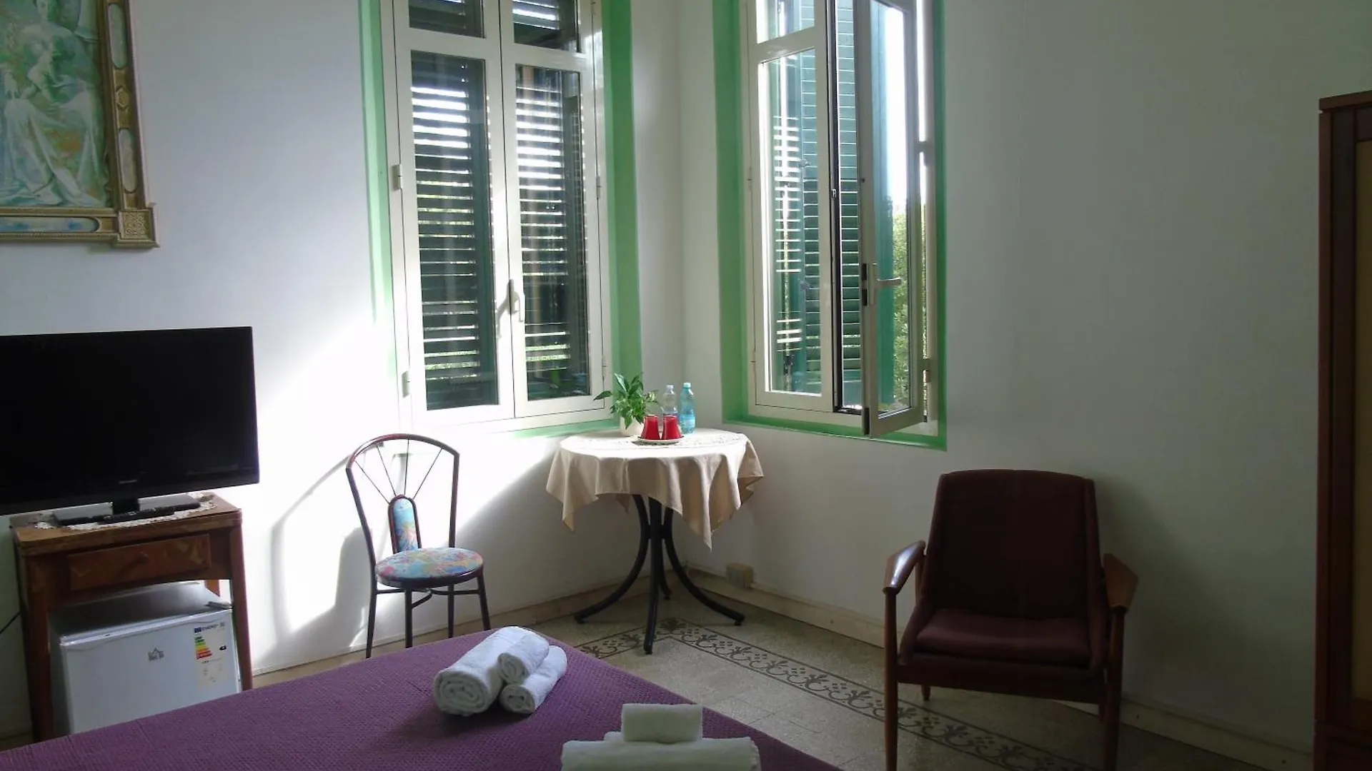 Villino Vanzetti 1930 Cagliari